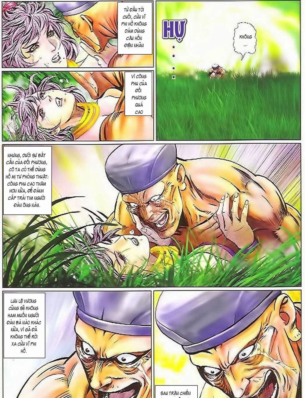 Tuyệt Thế Vô Song 2 Chapter 72 - 11