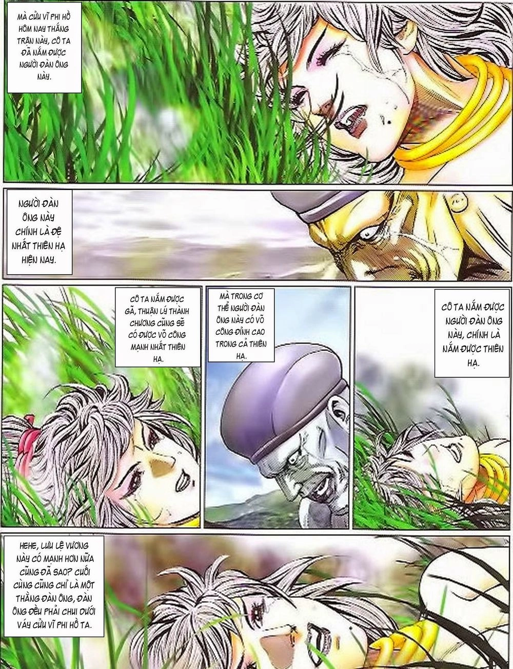 Tuyệt Thế Vô Song 2 Chapter 72 - 13