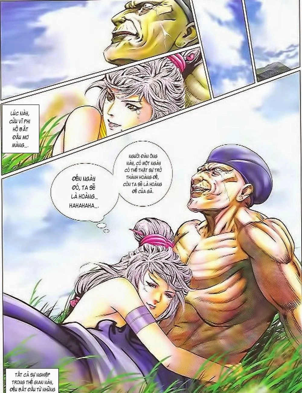 Tuyệt Thế Vô Song 2 Chapter 72 - 15