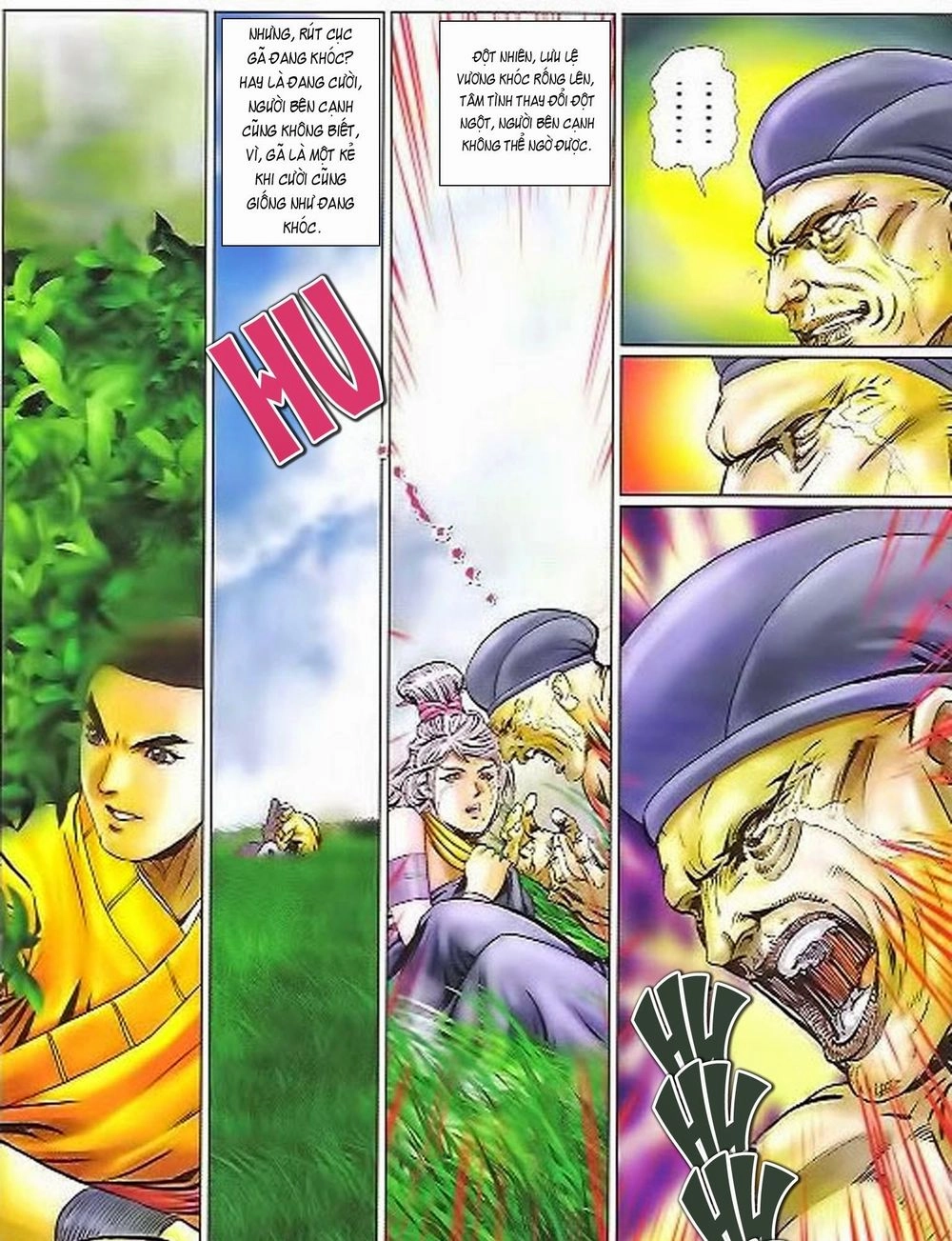 Tuyệt Thế Vô Song 2 Chapter 72 - 17