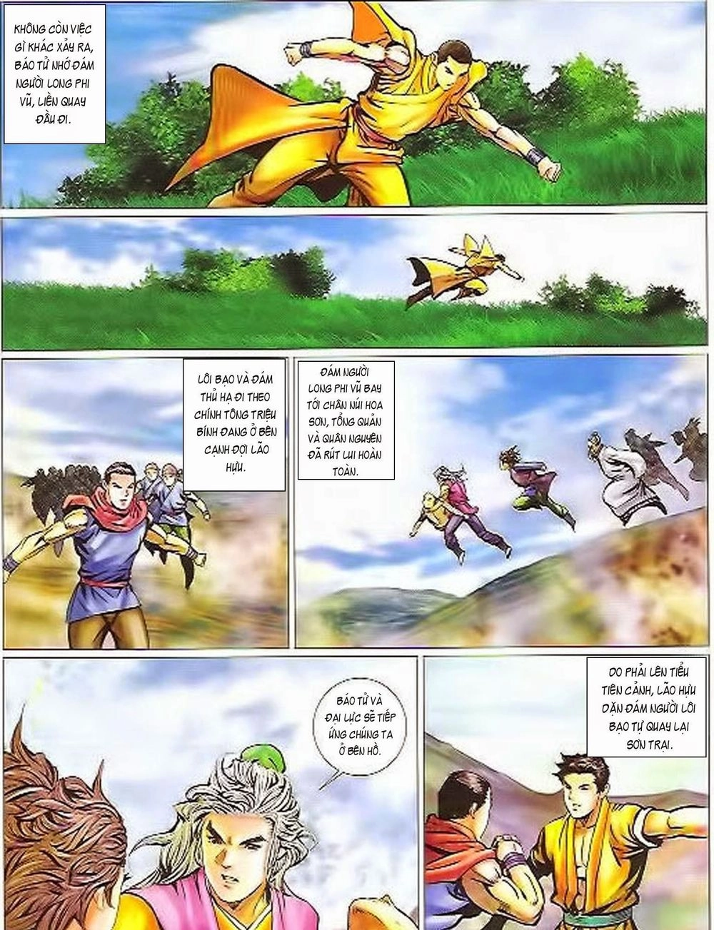 Tuyệt Thế Vô Song 2 Chapter 72 - 19