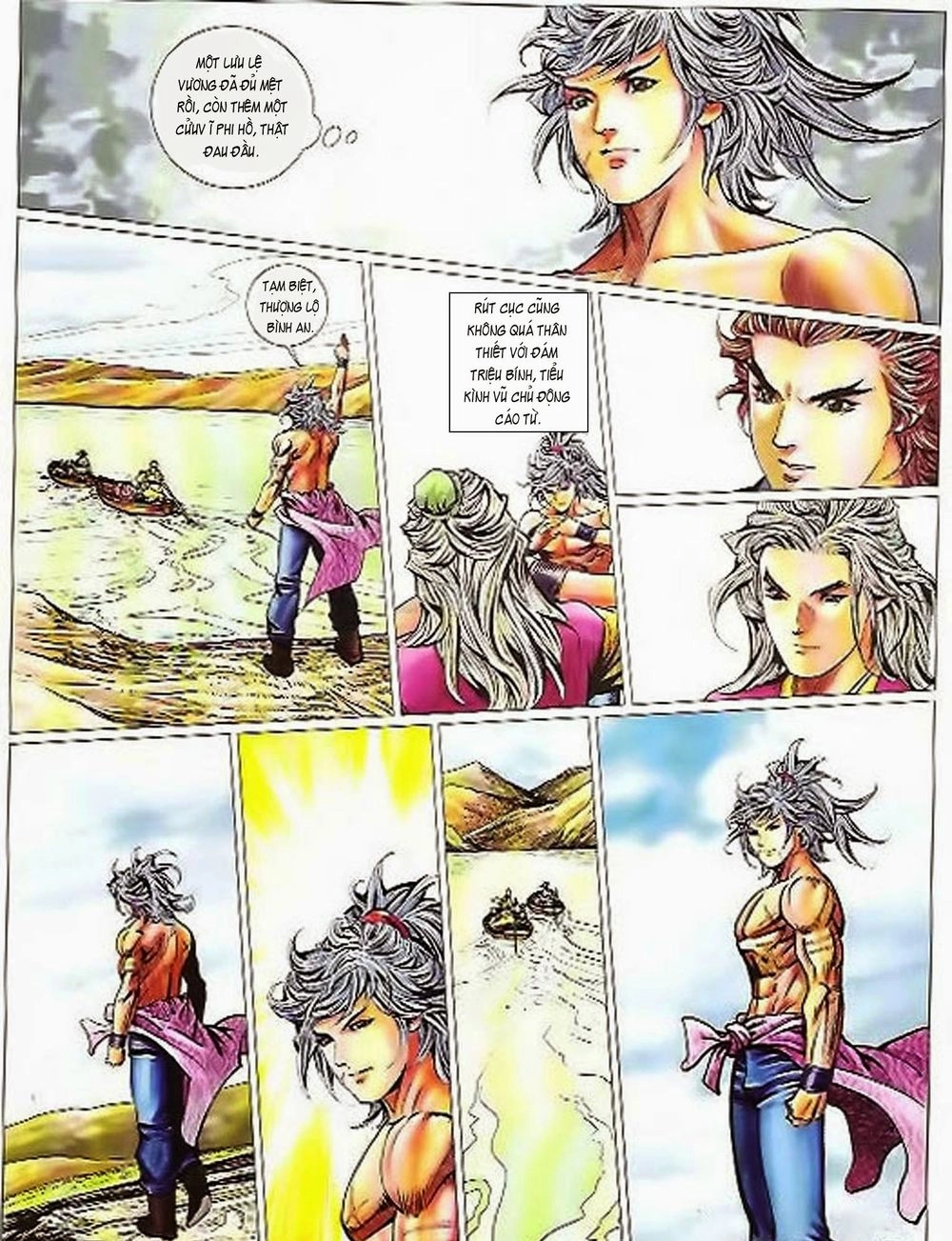 Tuyệt Thế Vô Song 2 Chapter 72 - 23