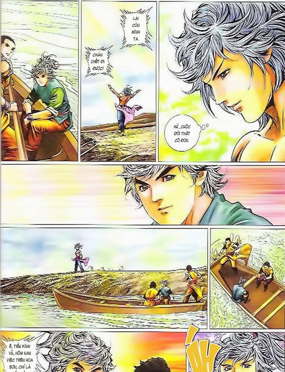 Tuyệt Thế Vô Song 2 Chapter 72 - 25