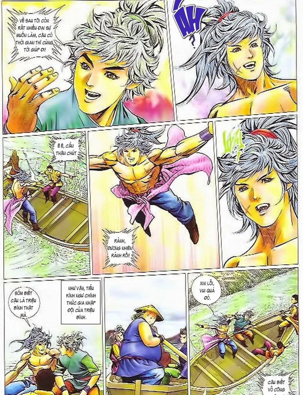 Tuyệt Thế Vô Song 2 Chapter 72 - 27