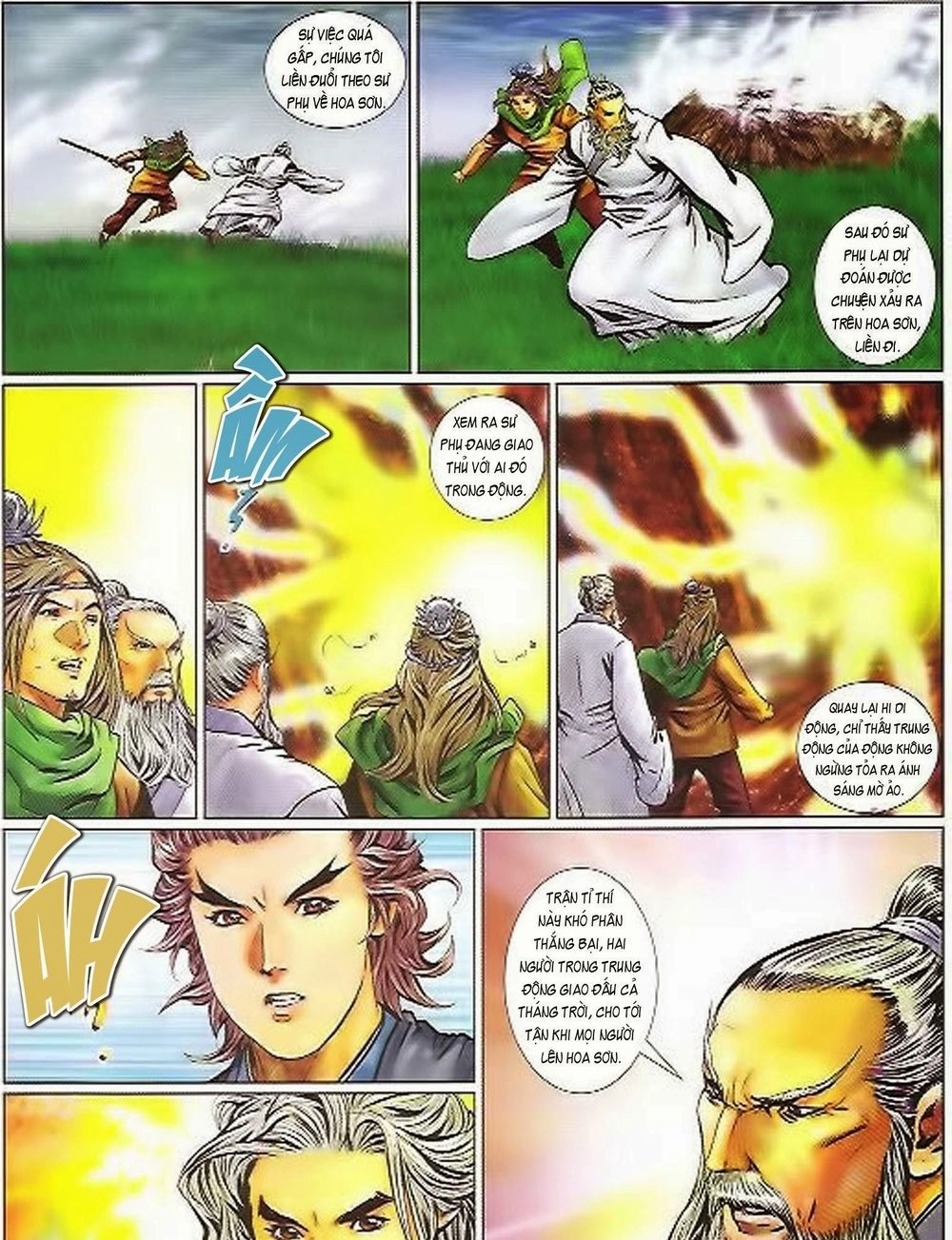 Tuyệt Thế Vô Song 2 Chapter 72 - 35