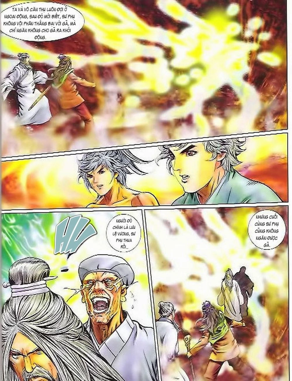 Tuyệt Thế Vô Song 2 Chapter 72 - 37