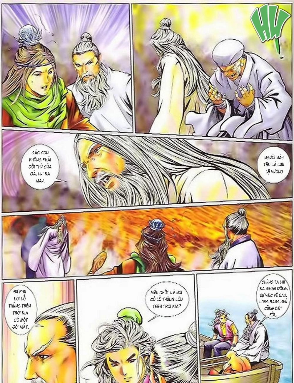 Tuyệt Thế Vô Song 2 Chapter 72 - 39