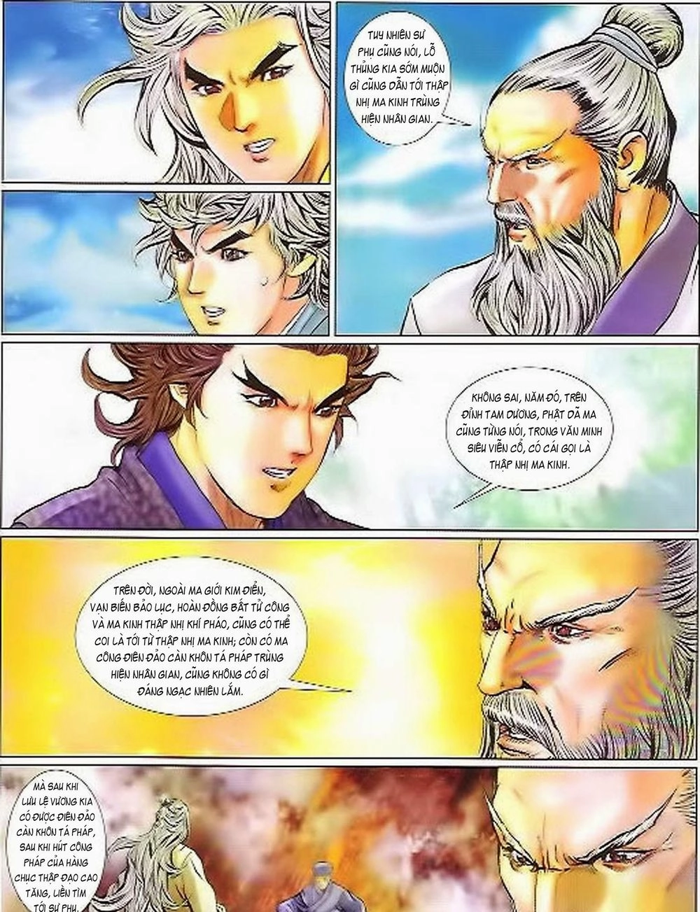 Tuyệt Thế Vô Song 2 Chapter 72 - 43