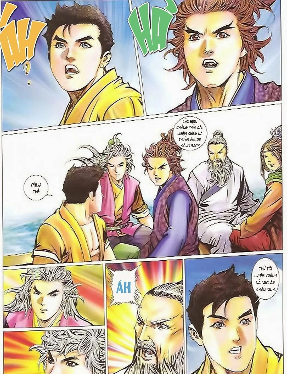 Tuyệt Thế Vô Song 2 Chapter 72 - 47