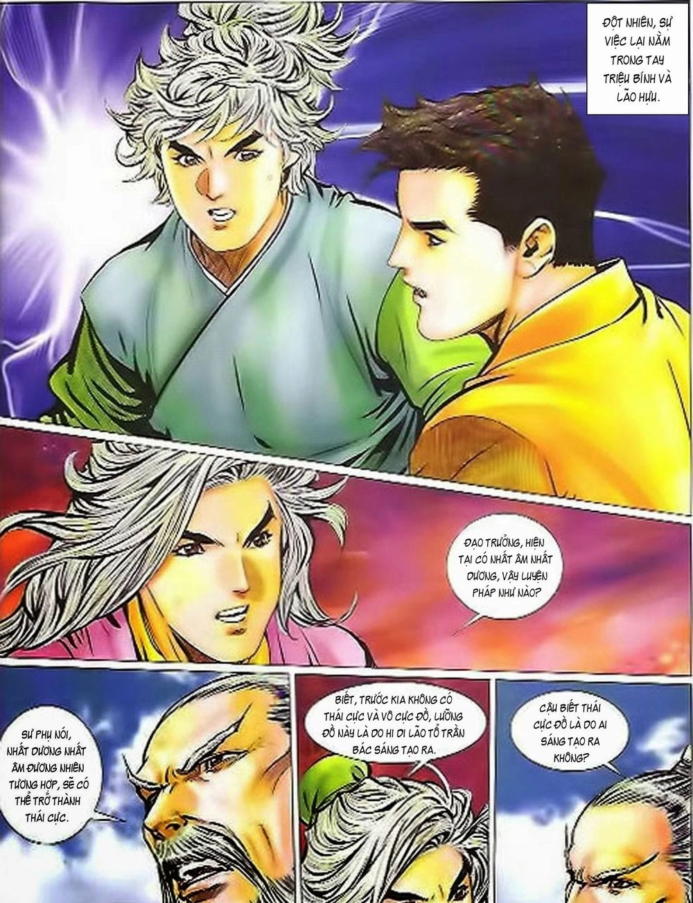 Tuyệt Thế Vô Song 2 Chapter 72 - 49