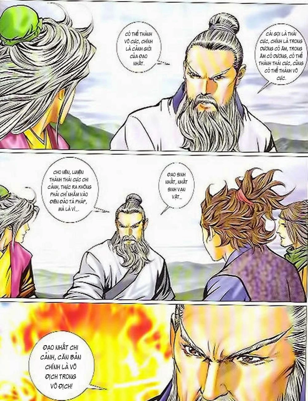 Tuyệt Thế Vô Song 2 Chapter 72 - 53