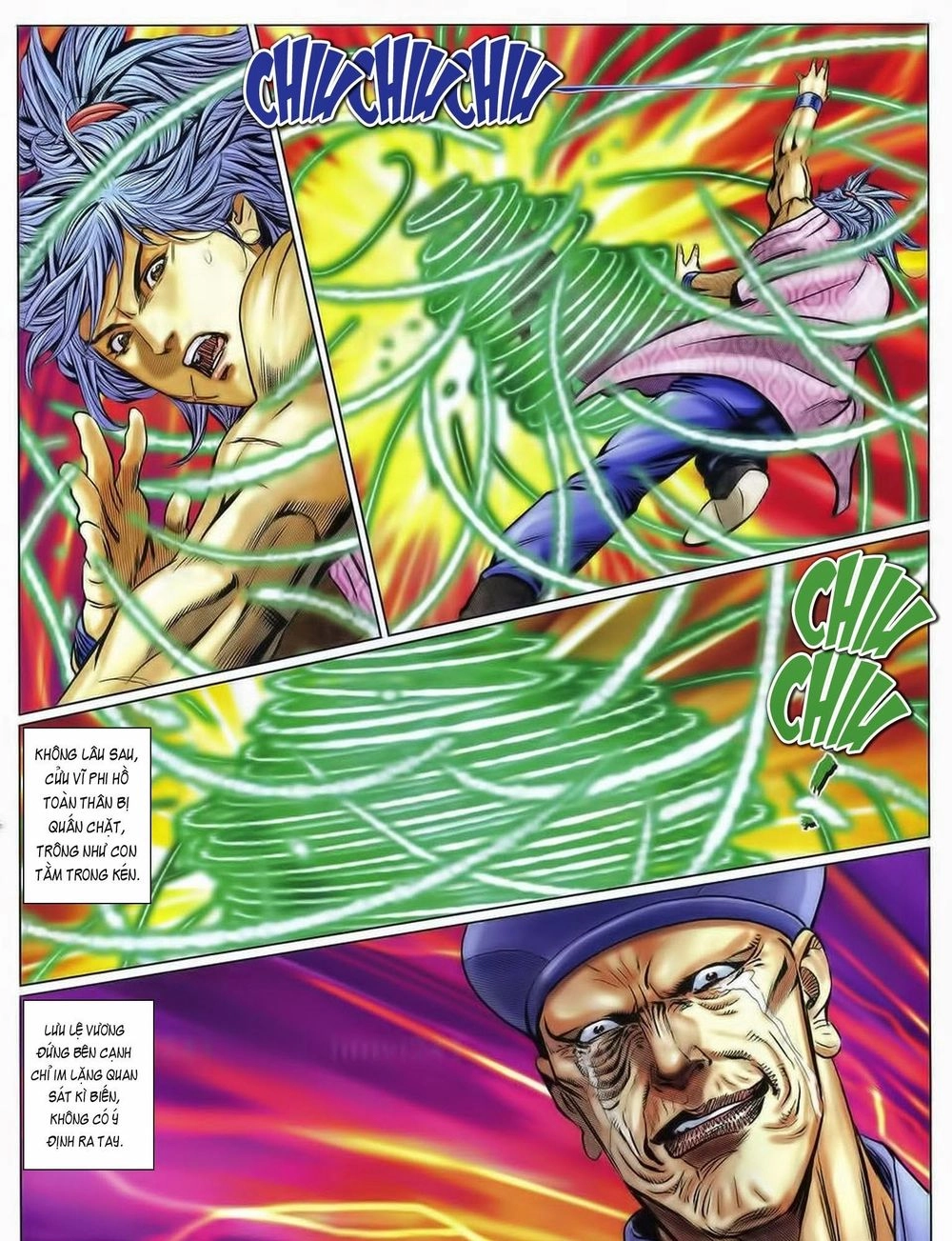 Tuyệt Thế Vô Song 2 Chapter 73 - 43