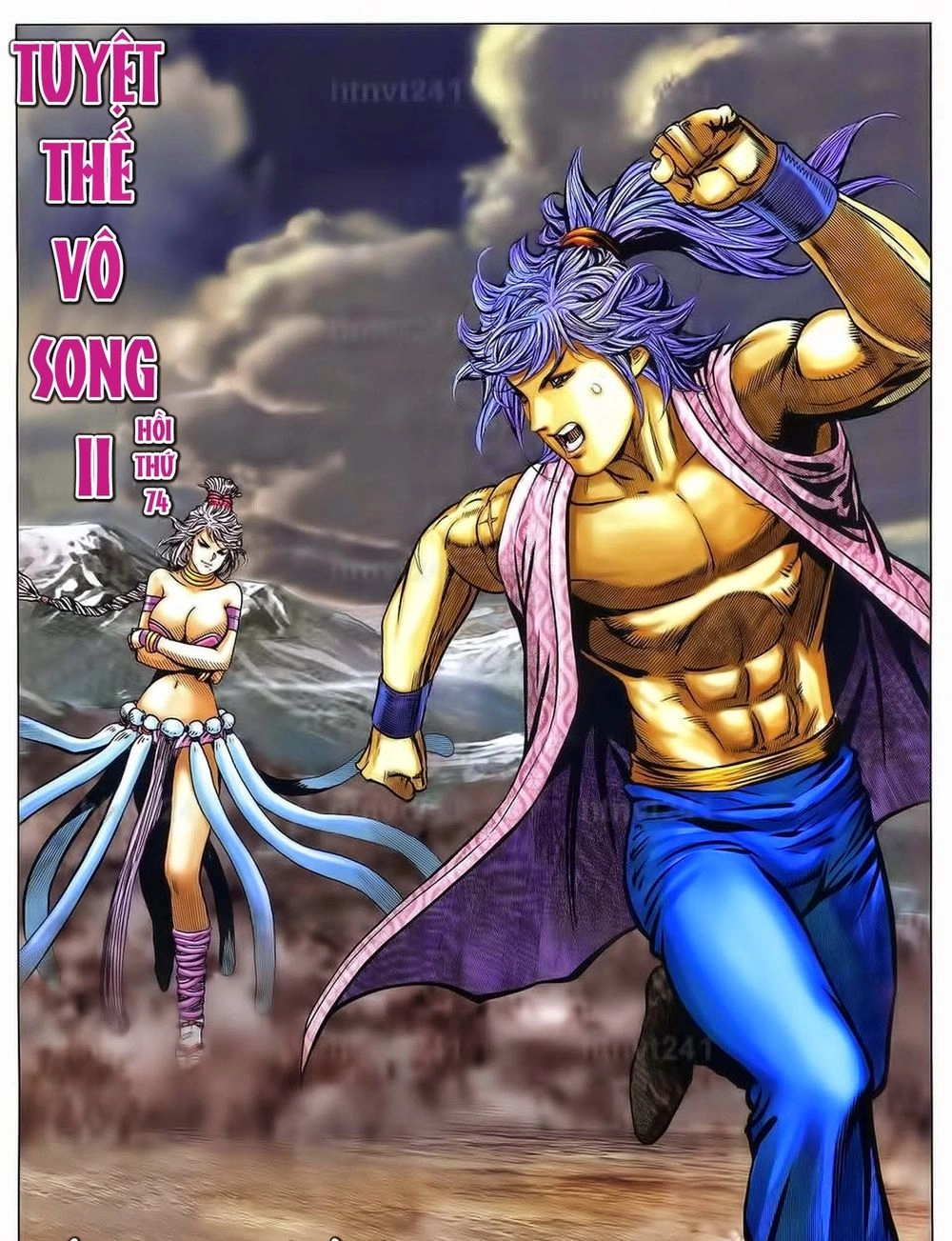 Tuyệt Thế Vô Song 2 Chapter 74 - 1