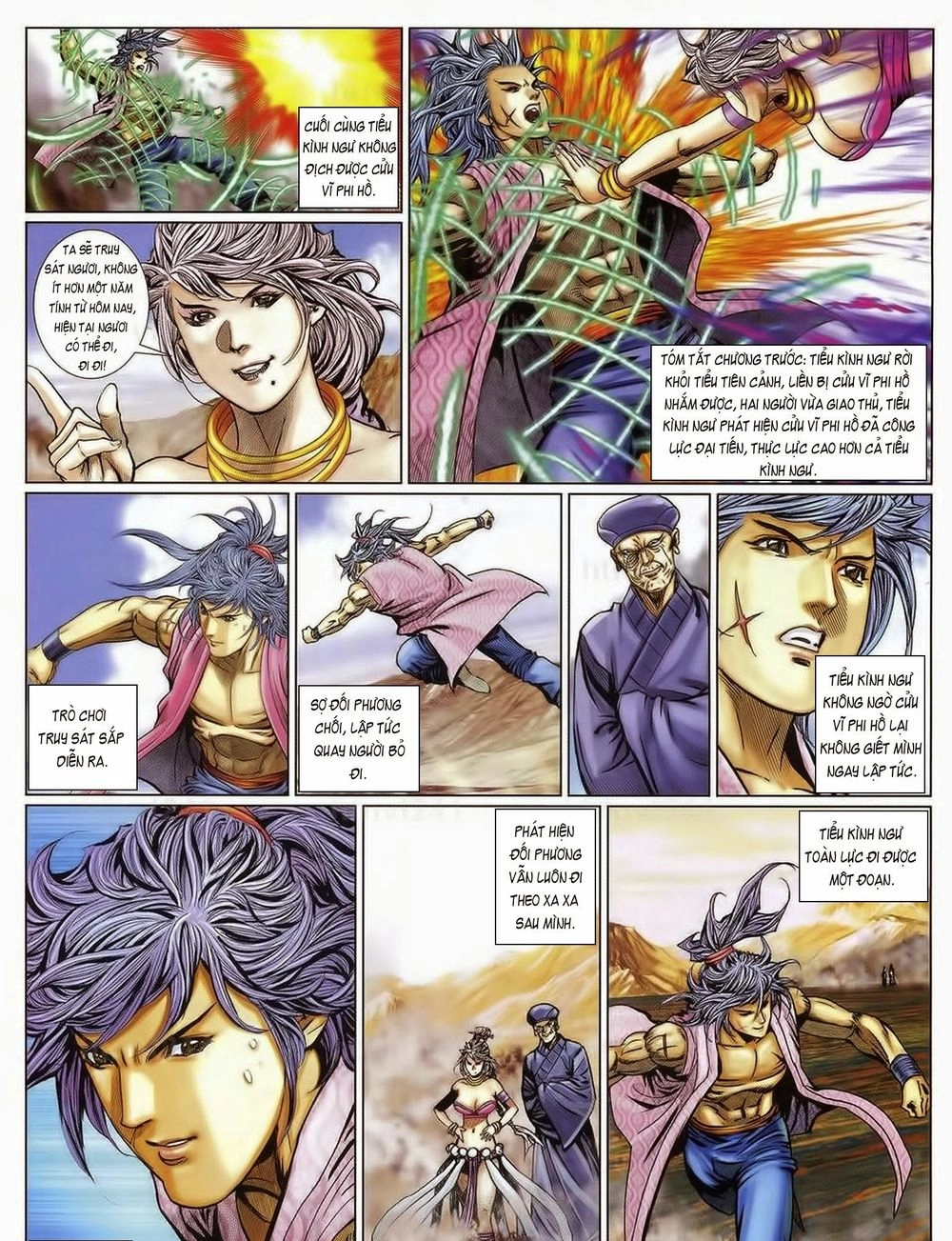 Tuyệt Thế Vô Song 2 Chapter 74 - 3