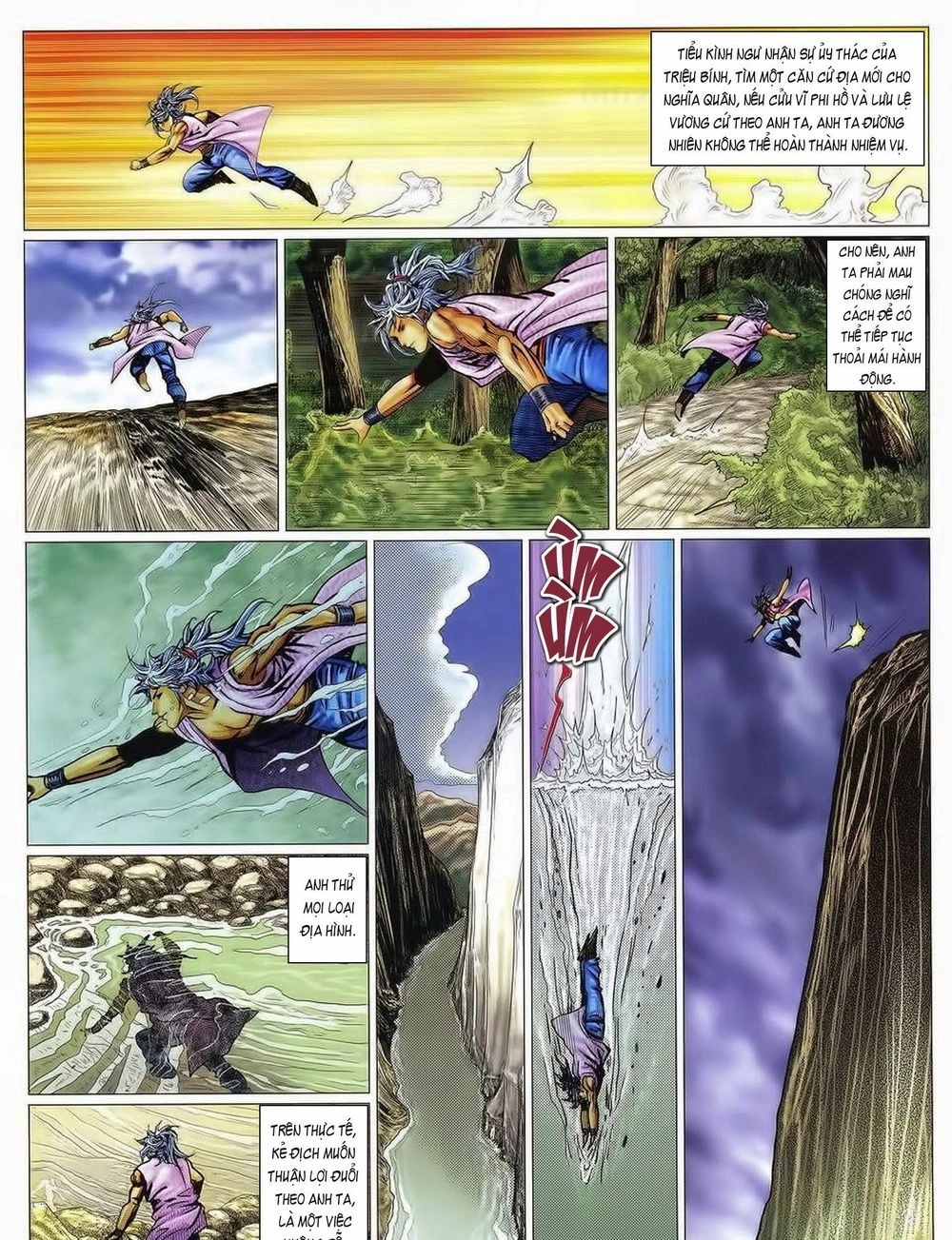 Tuyệt Thế Vô Song 2 Chapter 74 - 5