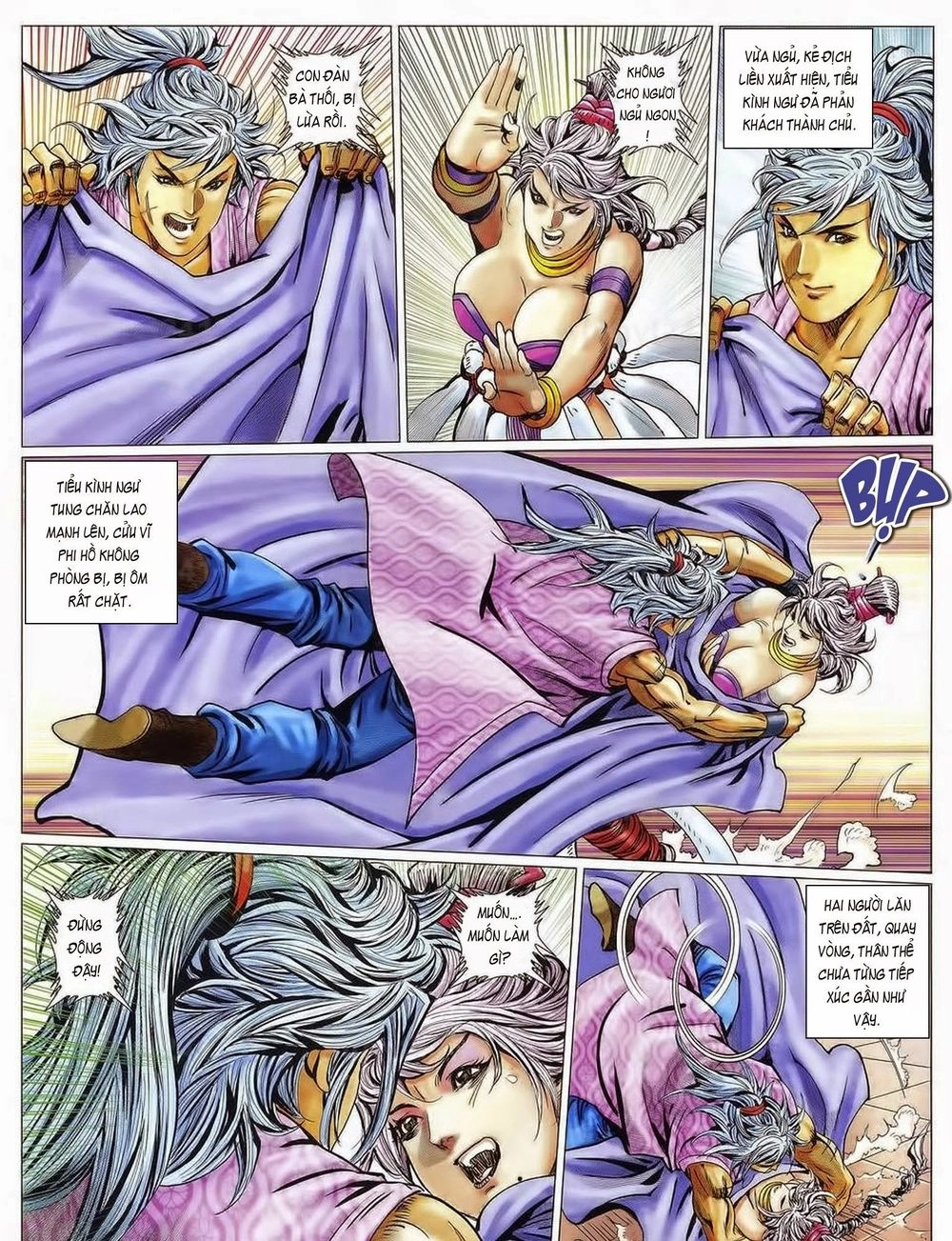 Tuyệt Thế Vô Song 2 Chapter 74 - 11