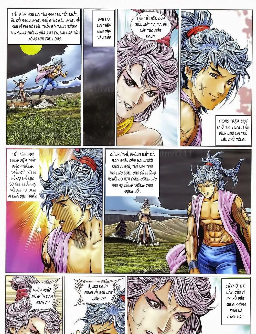 Tuyệt Thế Vô Song 2 Chapter 74 - 15