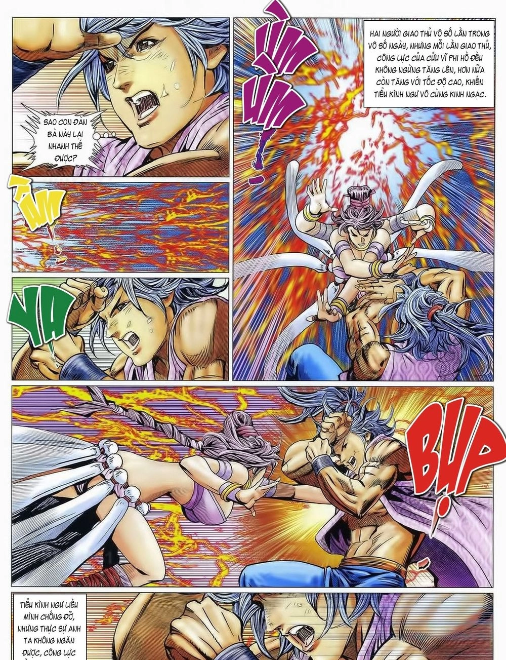 Tuyệt Thế Vô Song 2 Chapter 74 - 17