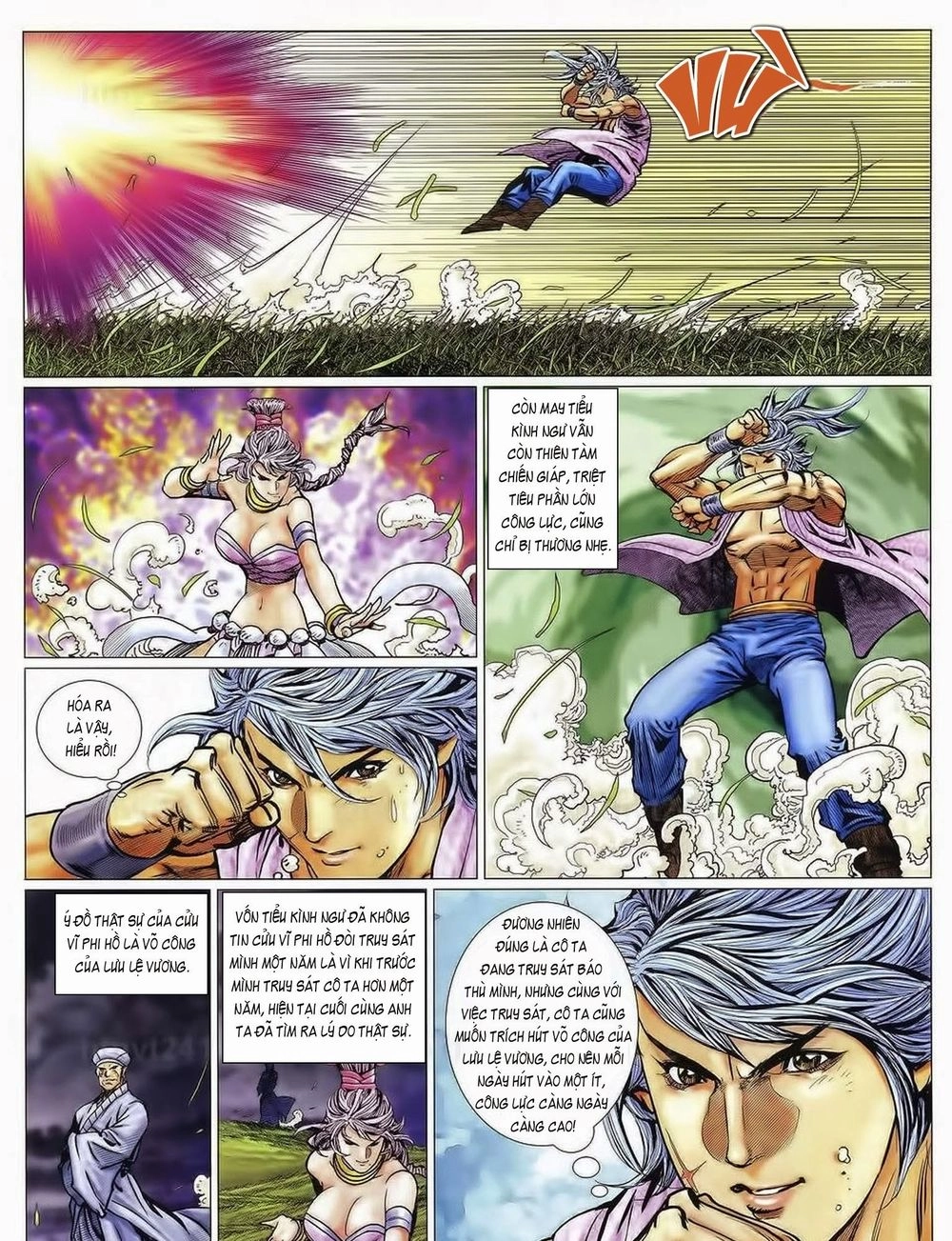 Tuyệt Thế Vô Song 2 Chapter 74 - 19