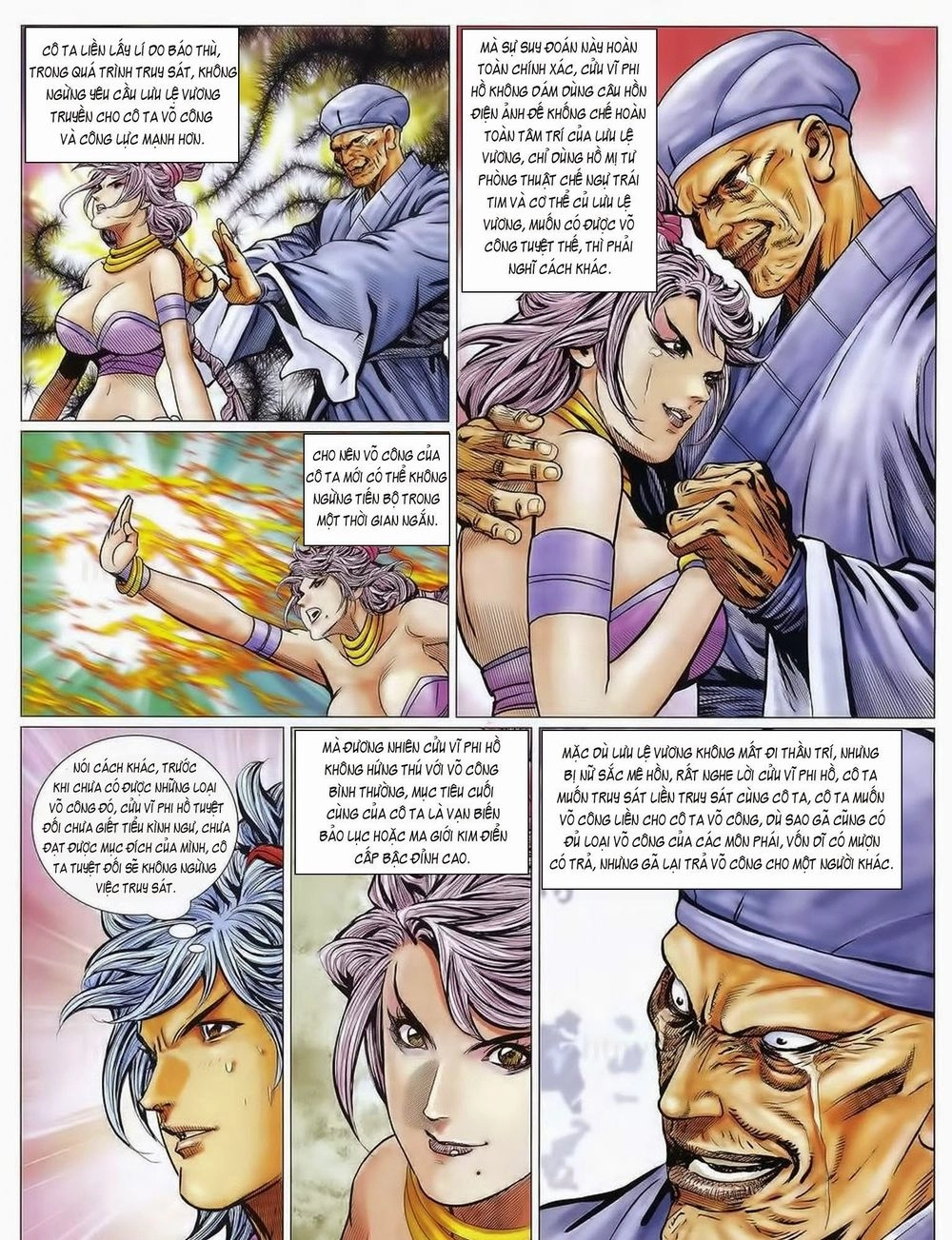 Tuyệt Thế Vô Song 2 Chapter 74 - 21