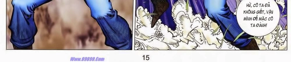 Tuyệt Thế Vô Song 2 Chapter 74 - 24