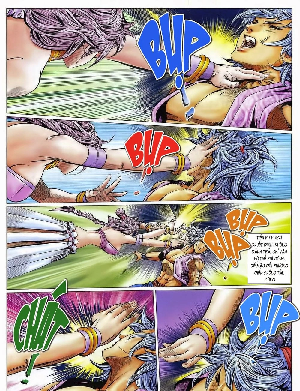 Tuyệt Thế Vô Song 2 Chapter 74 - 25