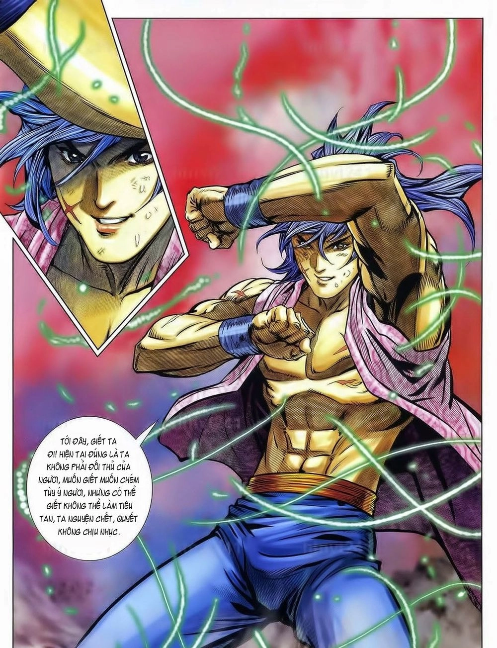 Tuyệt Thế Vô Song 2 Chapter 74 - 31