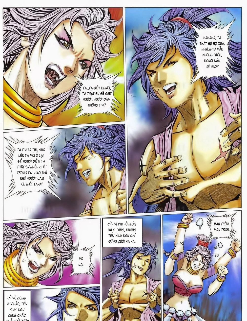 Tuyệt Thế Vô Song 2 Chapter 74 - 35