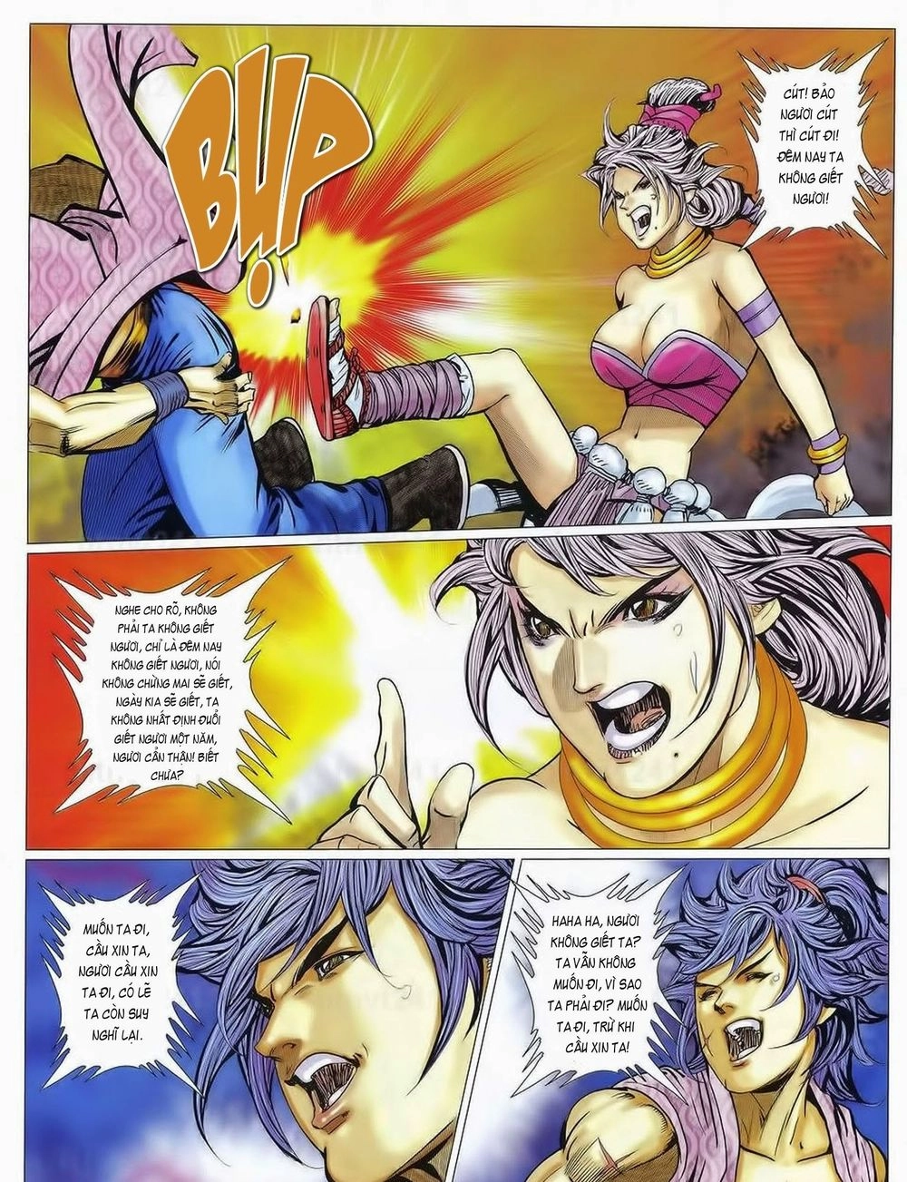 Tuyệt Thế Vô Song 2 Chapter 74 - 37