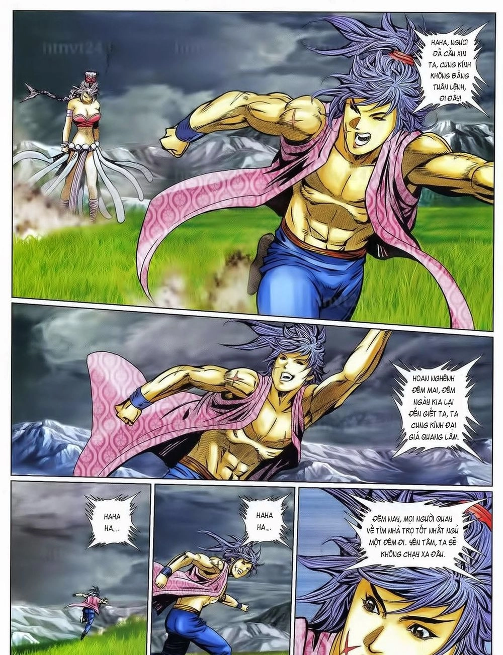 Tuyệt Thế Vô Song 2 Chapter 74 - 41