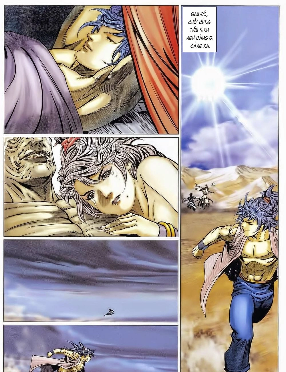 Tuyệt Thế Vô Song 2 Chapter 74 - 47