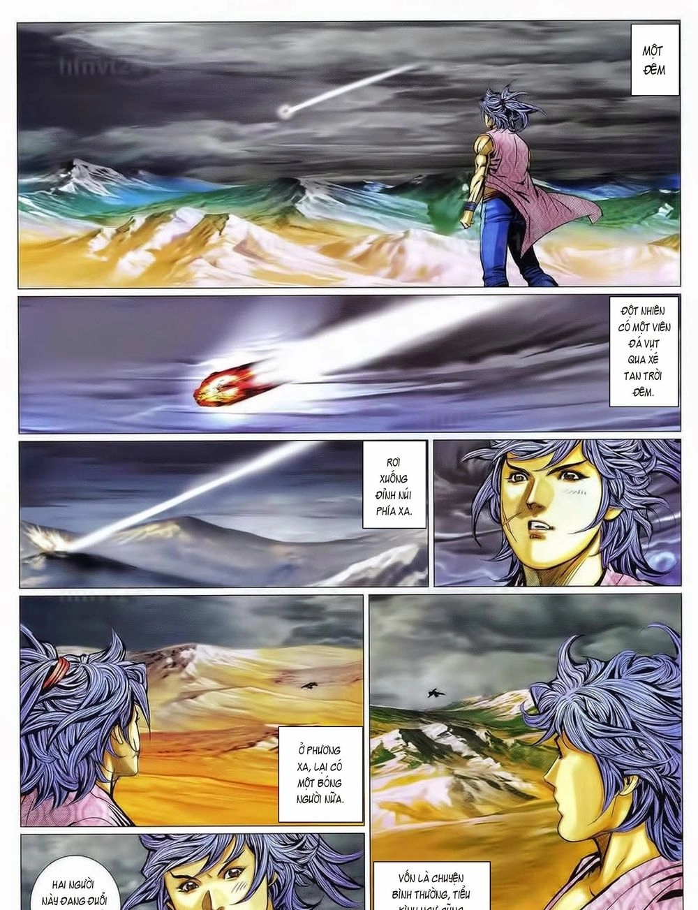 Tuyệt Thế Vô Song 2 Chapter 74 - 49