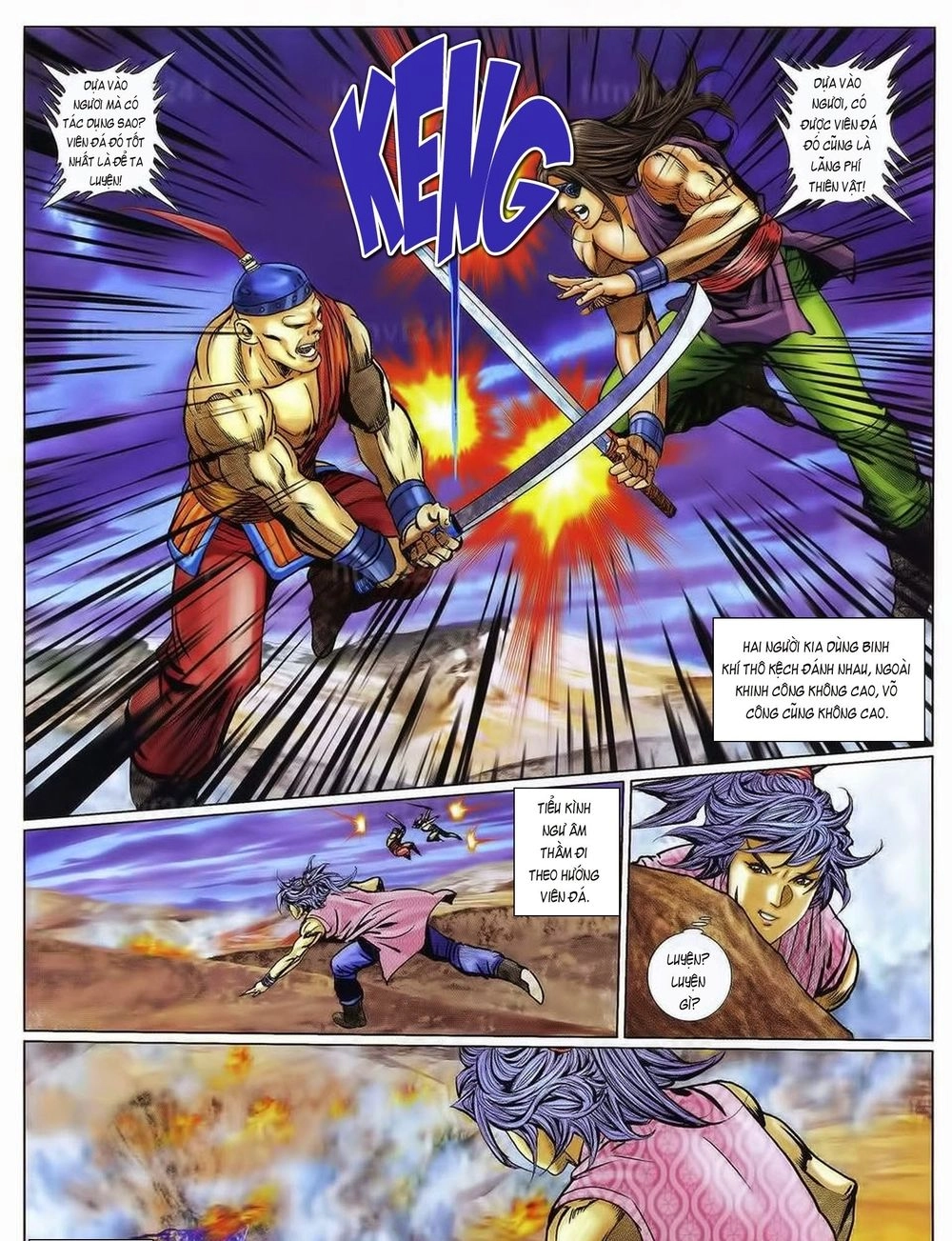 Tuyệt Thế Vô Song 2 Chapter 74 - 53