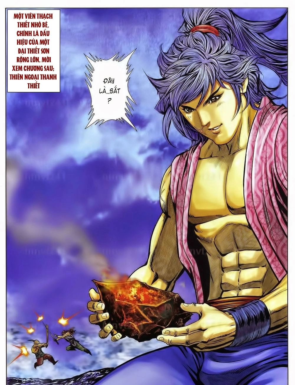 Tuyệt Thế Vô Song 2 Chapter 74 - 55