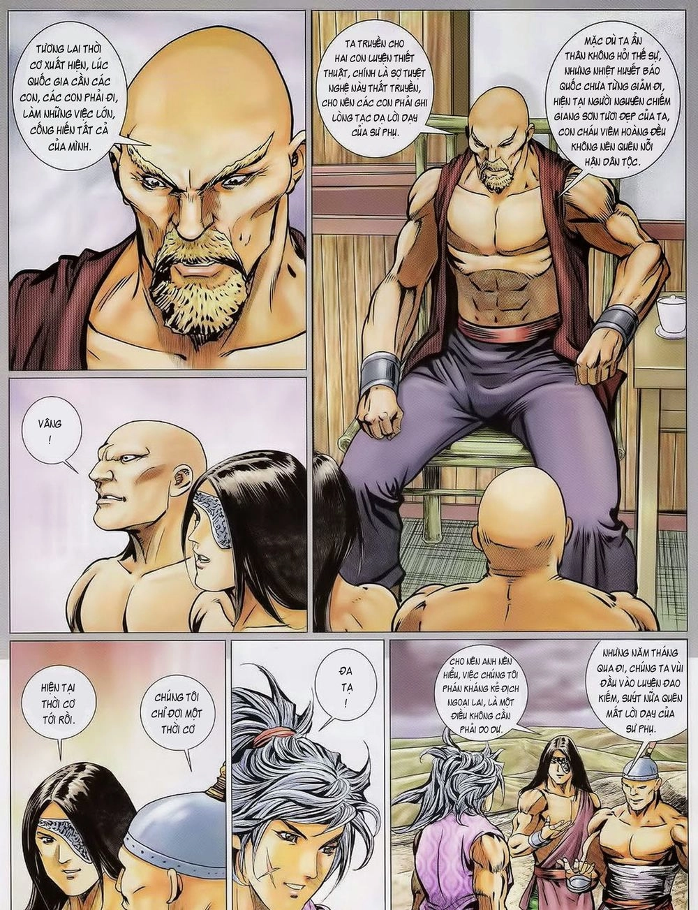 Tuyệt Thế Vô Song 2 Chapter 76 - 25