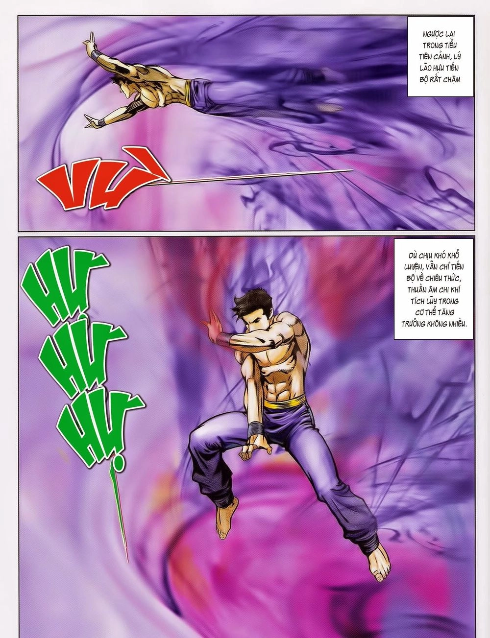 Tuyệt Thế Vô Song 2 Chapter 76 - 45