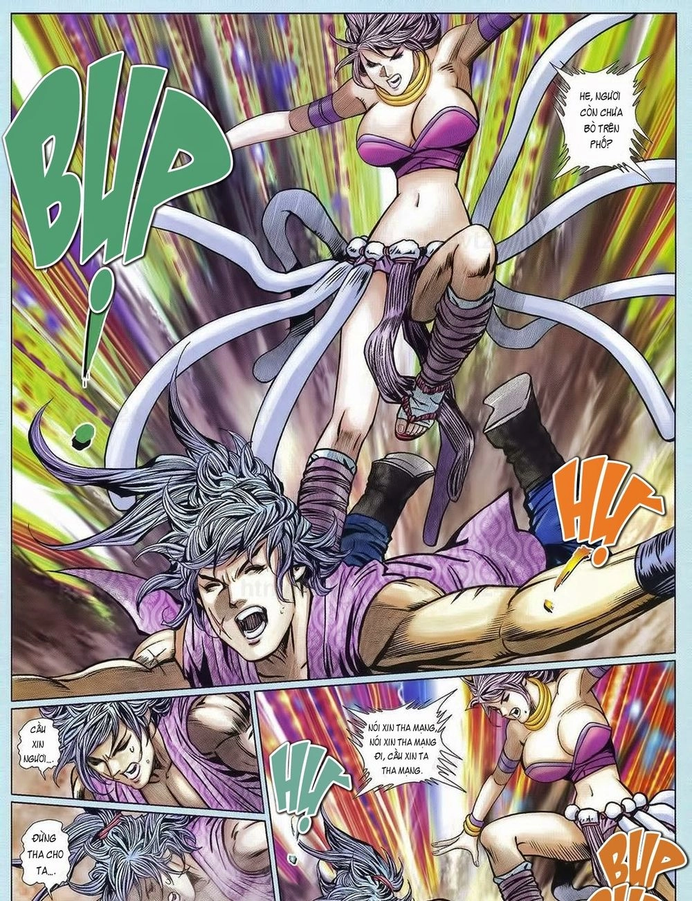 Tuyệt Thế Vô Song 2 Chapter 77 - 27