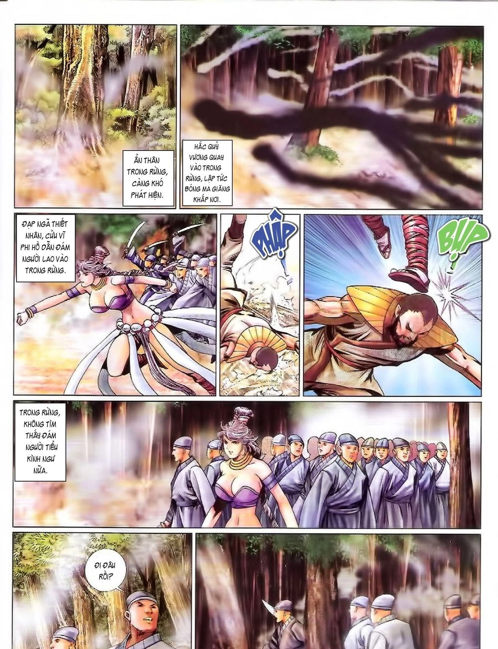 Tuyệt Thế Vô Song 2 Chapter 79 - 43