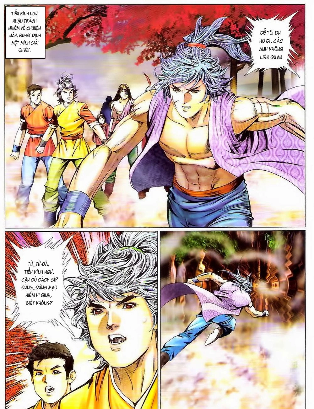 Tuyệt Thế Vô Song 2 Chapter 79 - 57