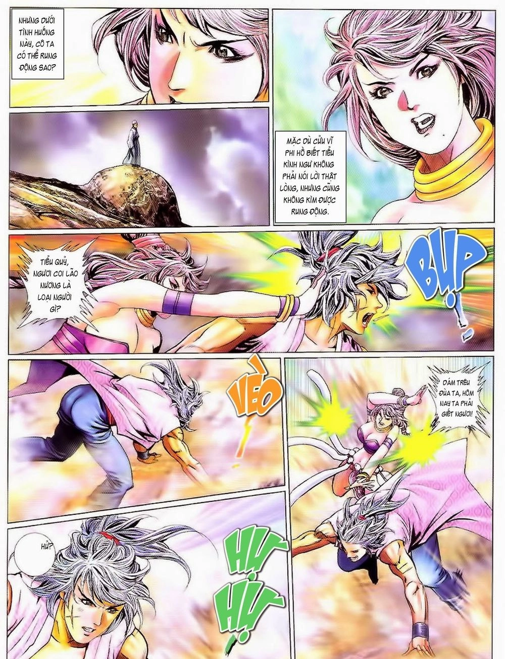 Tuyệt Thế Vô Song 2 Chapter 80 - 25