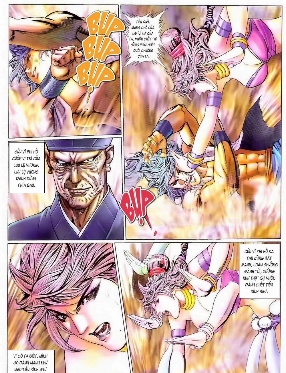 Tuyệt Thế Vô Song 2 Chapter 80 - 41