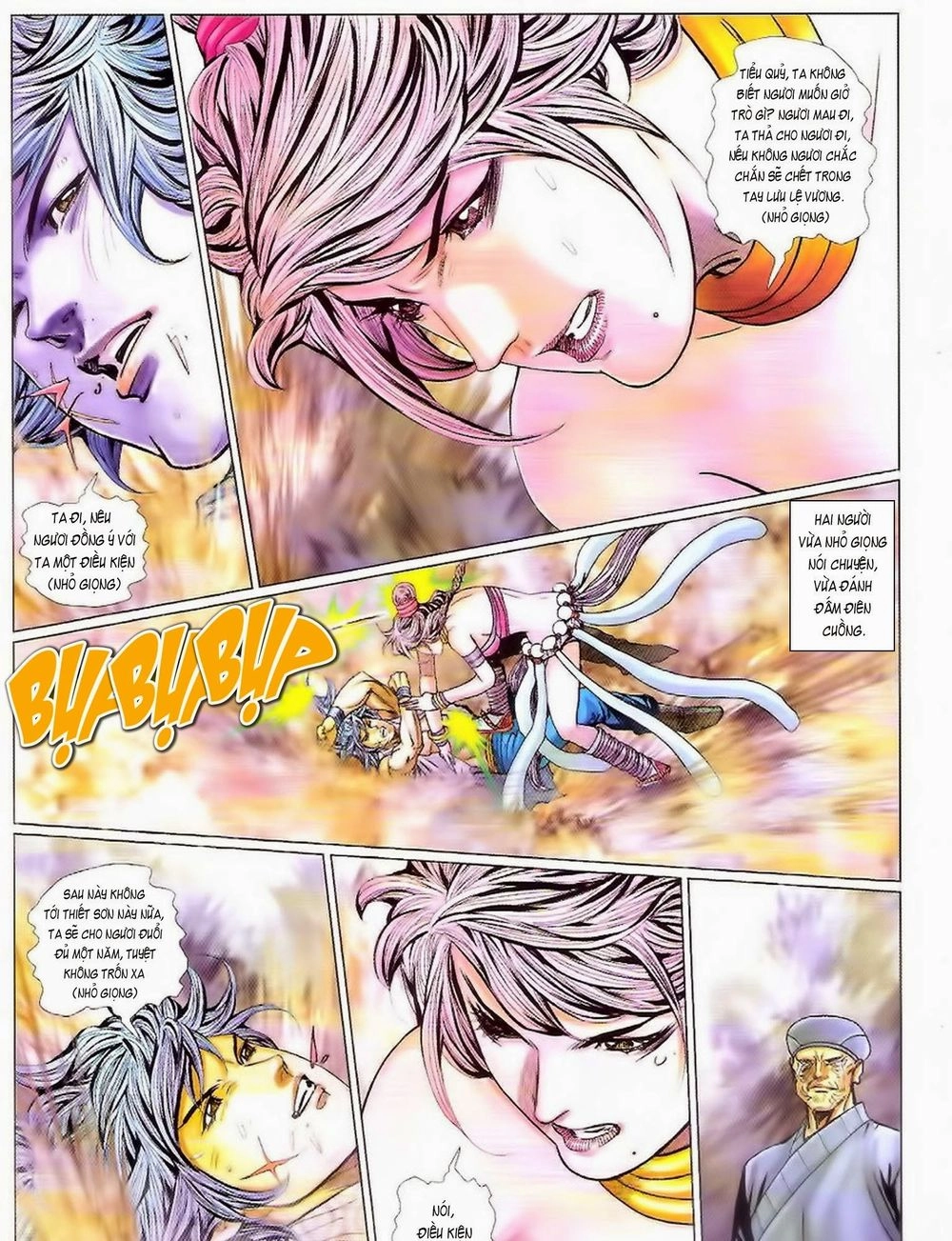 Tuyệt Thế Vô Song 2 Chapter 80 - 43