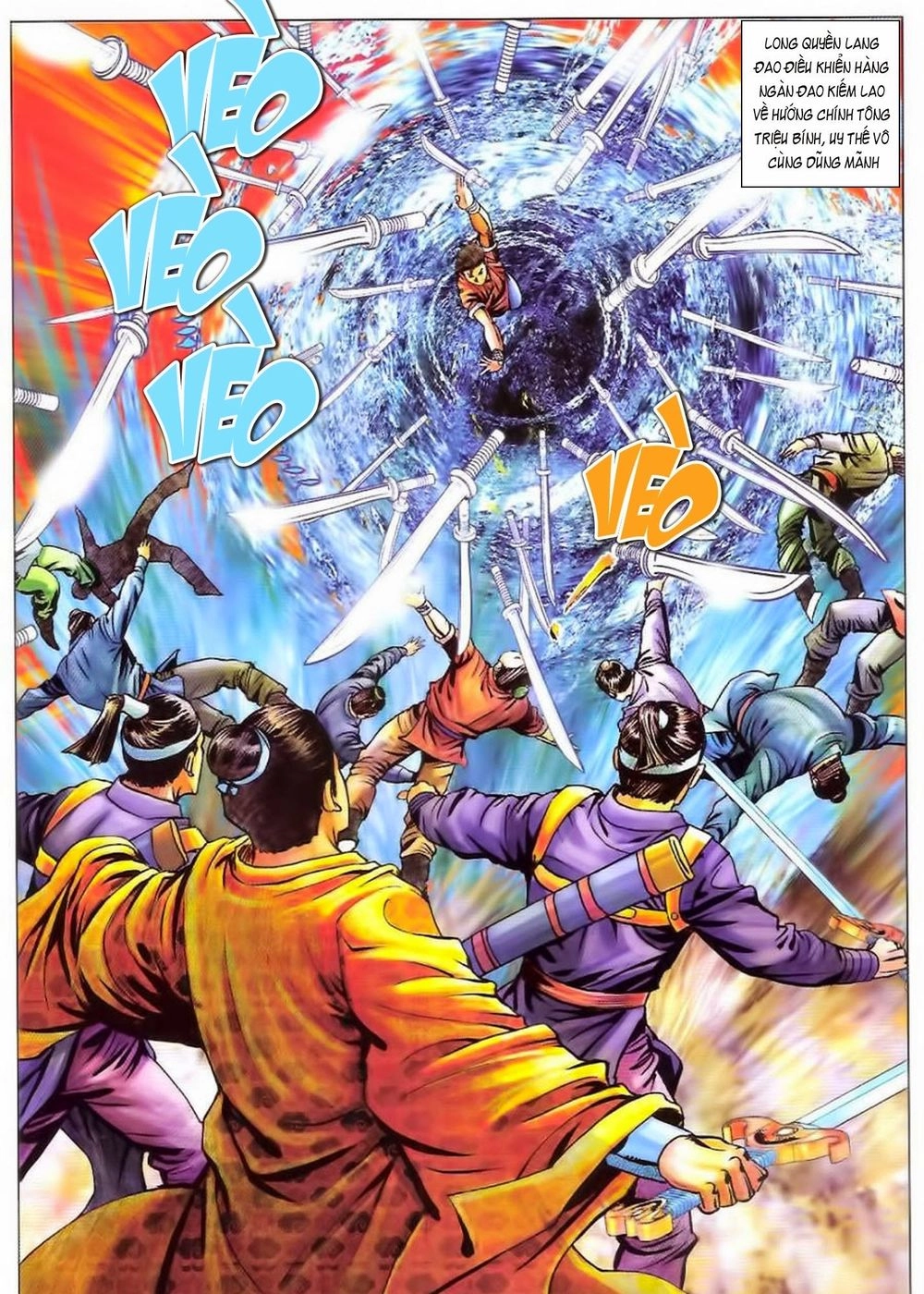 Tuyệt Thế Vô Song 2 Chapter 83 - 43