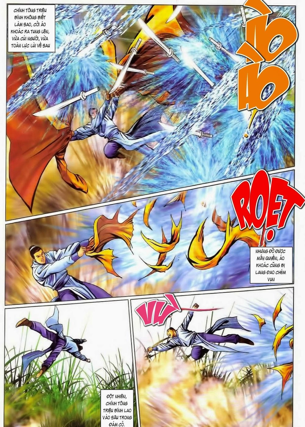 Tuyệt Thế Vô Song 2 Chapter 84 - 17