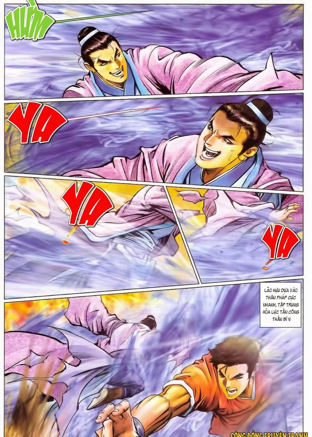 Tuyệt Thế Vô Song 2 Chapter 84 - 35