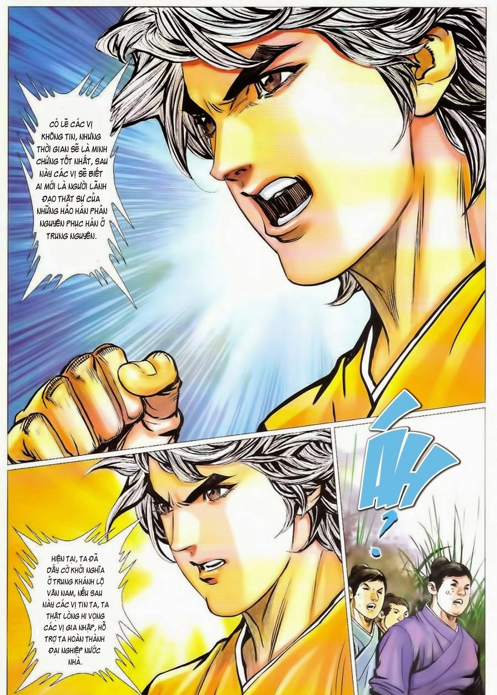 Tuyệt Thế Vô Song 2 Chapter 84 - 59