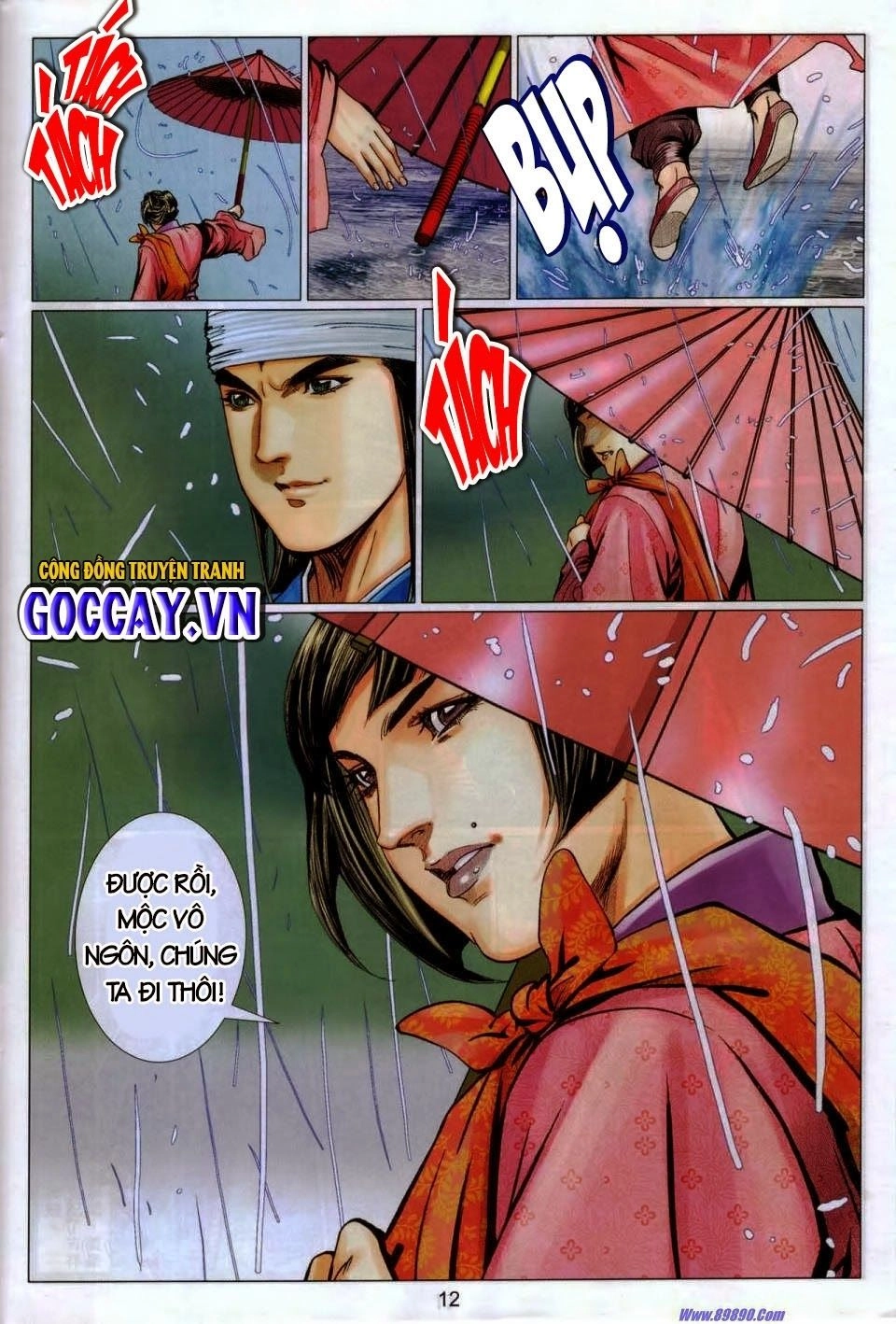 Tuyệt Thế Vô Song 2 Chapter 86 - 11