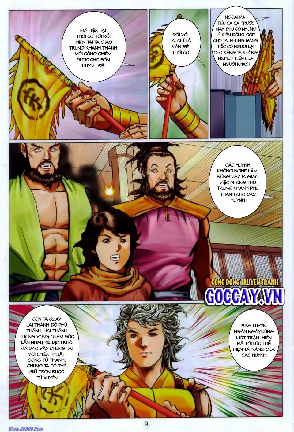 Tuyệt Thế Vô Song 2 Chapter 88 - 8