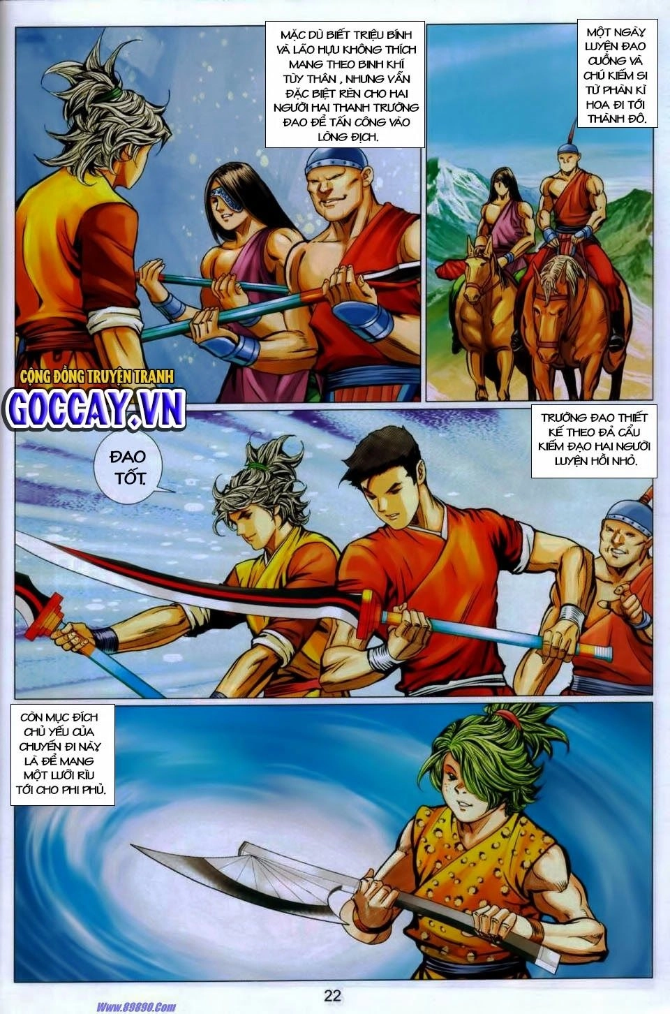 Tuyệt Thế Vô Song 2 Chapter 88 - 21