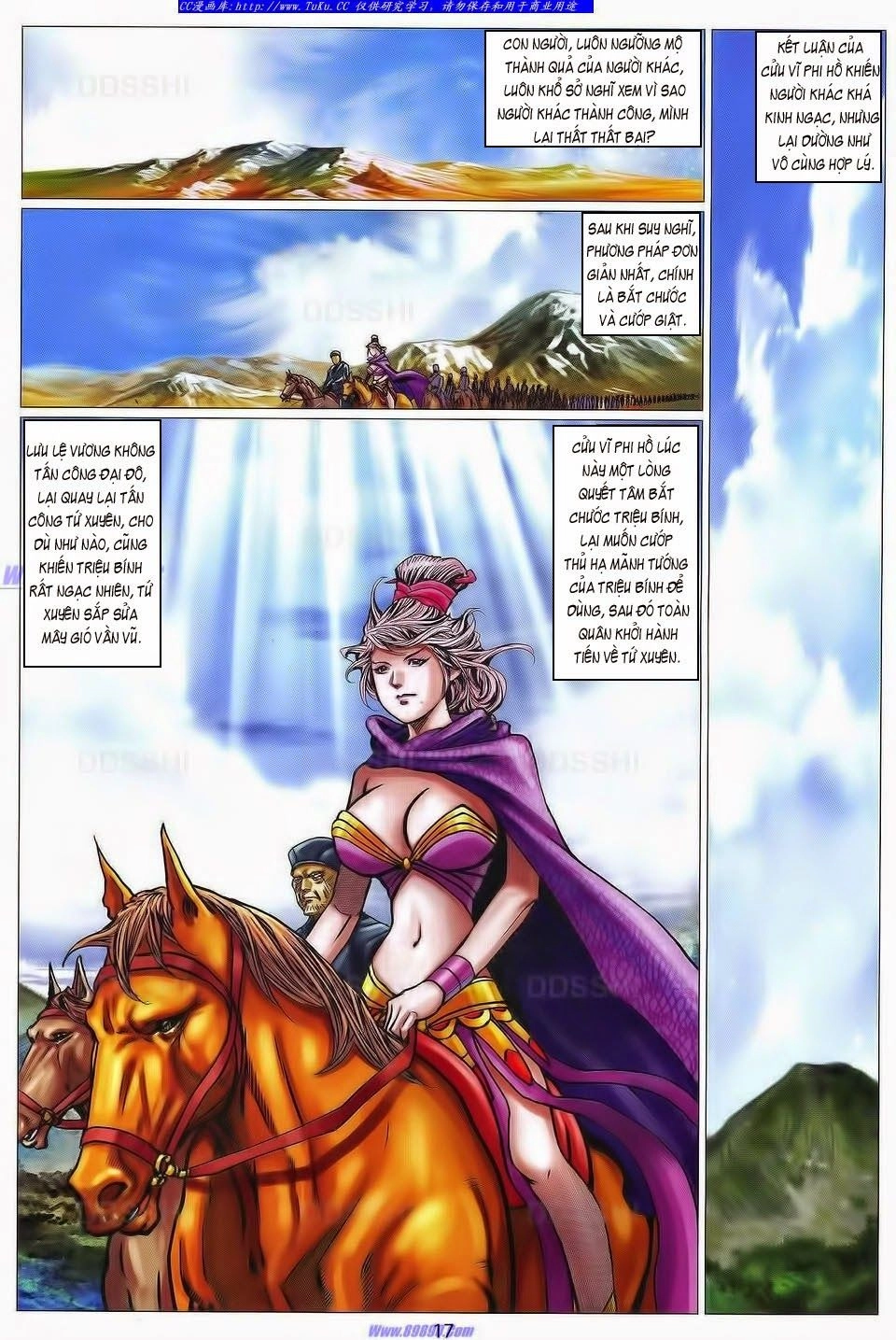 Tuyệt Thế Vô Song 2 Chapter 89 - 16